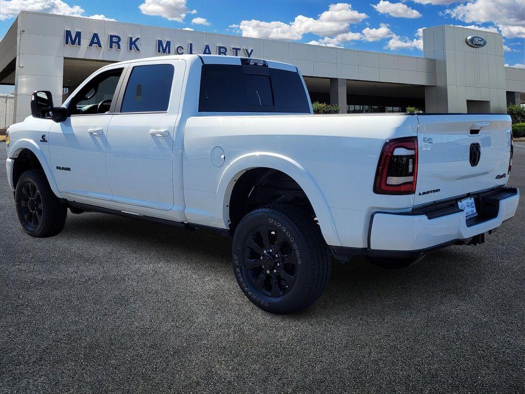 used 2024 Ram 2500 car, priced at $73,995