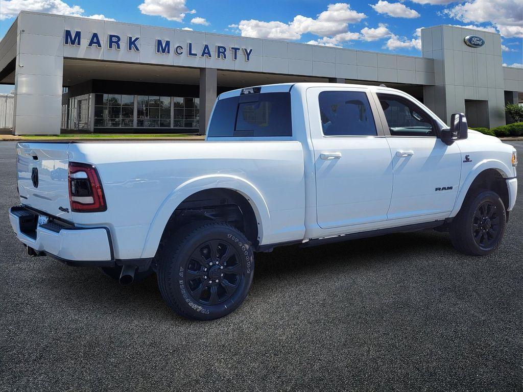 used 2024 Ram 2500 car, priced at $73,995