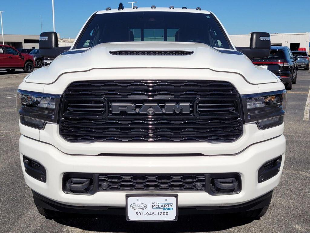 used 2024 Ram 2500 car, priced at $73,995