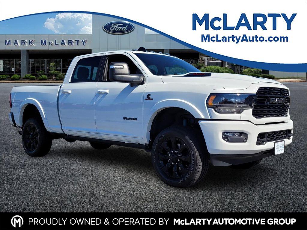 used 2024 Ram 2500 car, priced at $73,995