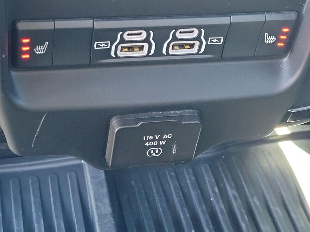 used 2024 Ram 2500 car, priced at $73,995