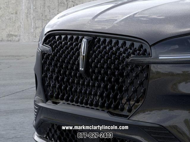new 2025 Lincoln Aviator car, priced at $60,250