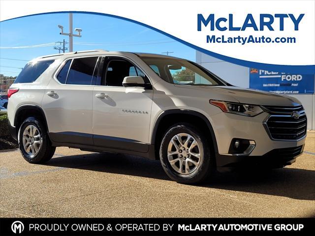 used 2019 Chevrolet Traverse car, priced at $21,500