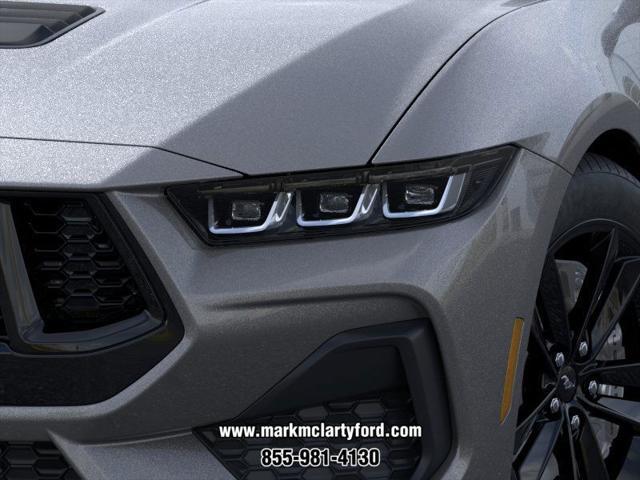 new 2025 Ford Mustang car, priced at $47,700