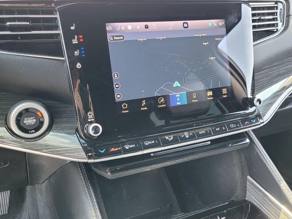 used 2022 Jeep Wagoneer car, priced at $35,348