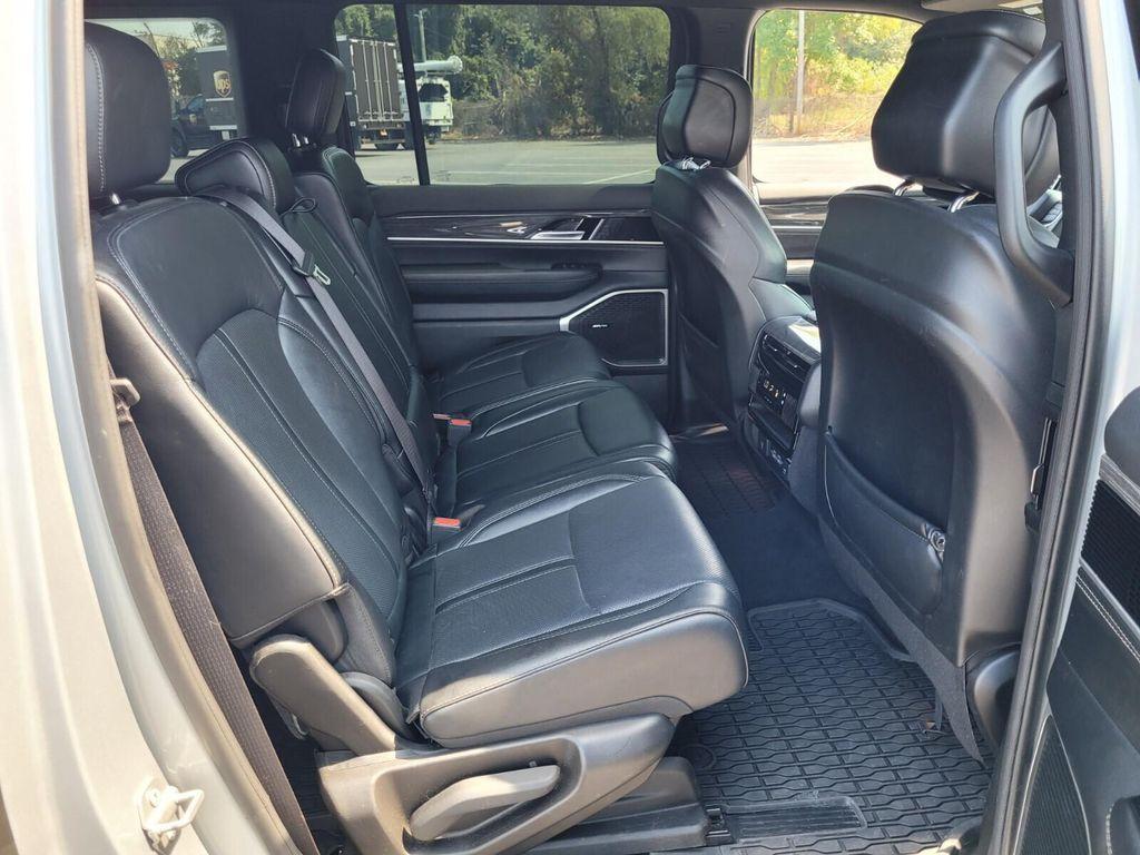 used 2022 Jeep Wagoneer car, priced at $35,348