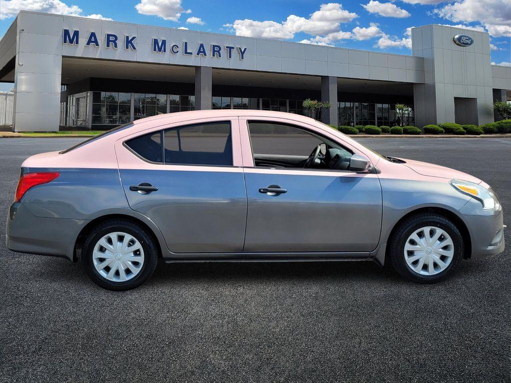 used 2018 Nissan Versa car, priced at $8,995