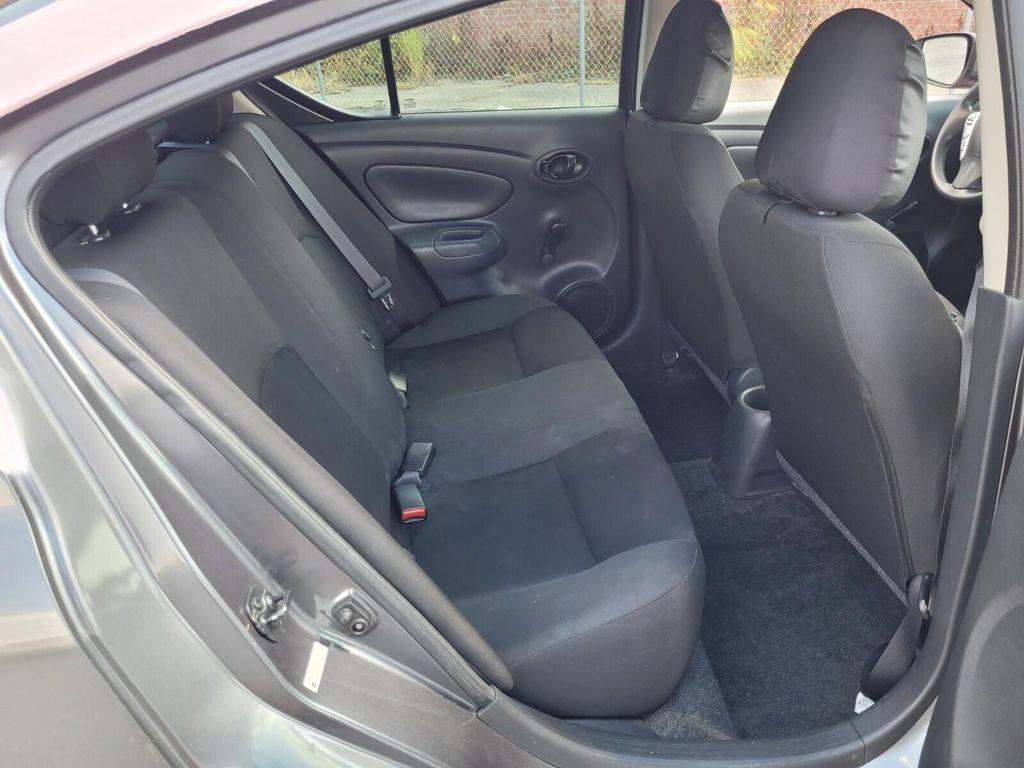 used 2018 Nissan Versa car, priced at $8,995