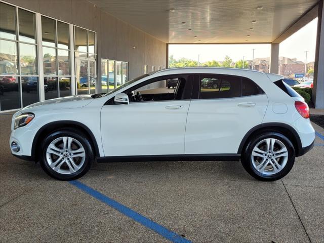 used 2019 Mercedes-Benz GLA 250 car, priced at $21,495