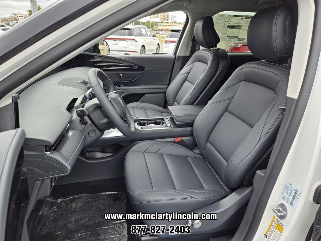 new 2026 Lincoln Nautilus car, priced at $56,519