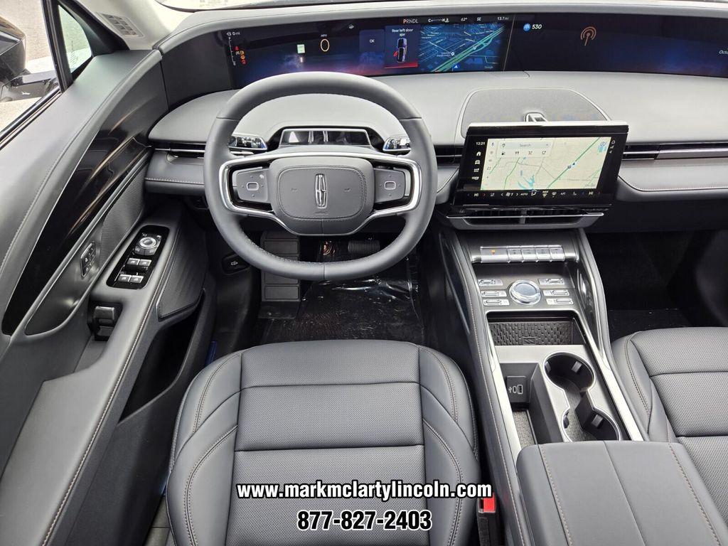 new 2026 Lincoln Nautilus car, priced at $56,519