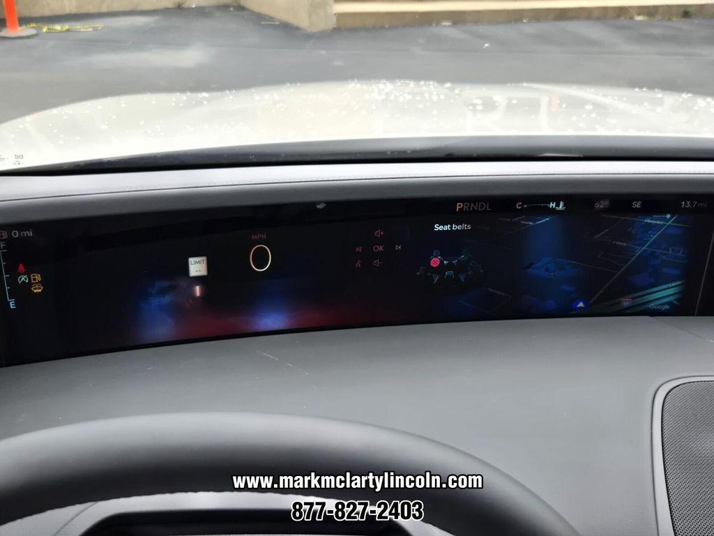 new 2026 Lincoln Nautilus car, priced at $56,519