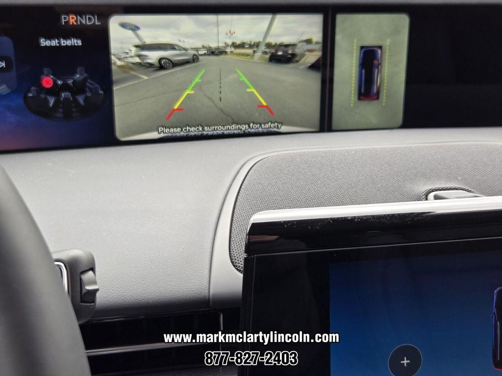 new 2026 Lincoln Nautilus car, priced at $56,519