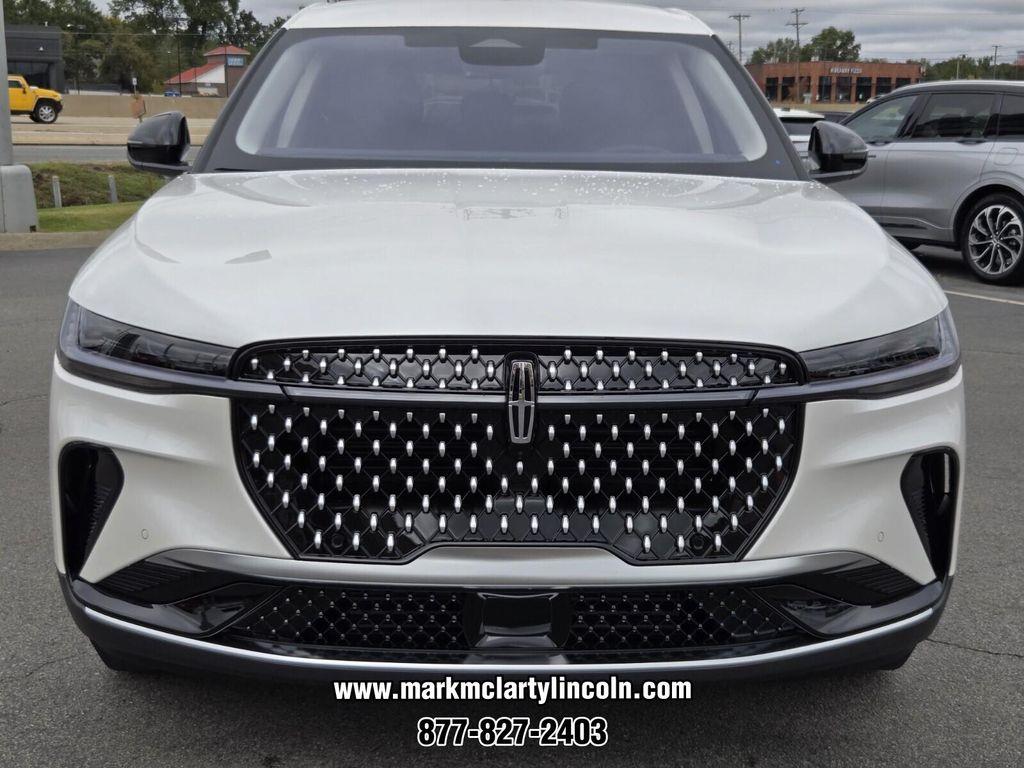 new 2026 Lincoln Nautilus car, priced at $56,519