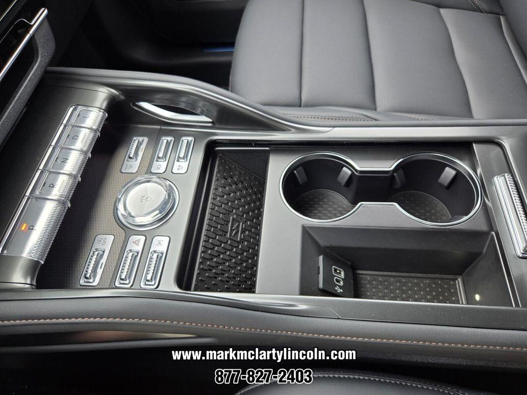 new 2026 Lincoln Nautilus car, priced at $56,519