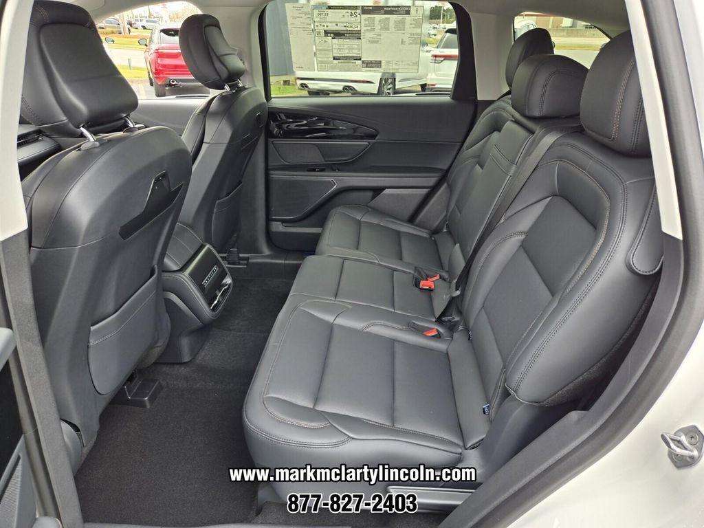 new 2026 Lincoln Nautilus car, priced at $56,519