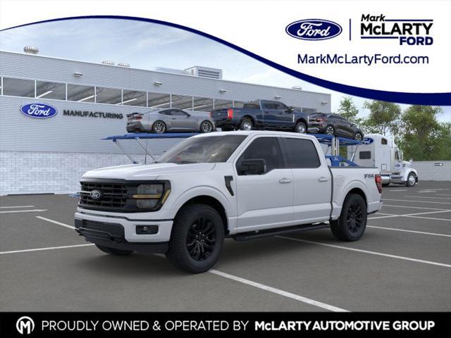 new 2024 Ford F-150 car, priced at $56,004