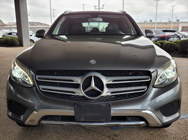 used 2017 Mercedes-Benz GLC 300 car, priced at $17,250