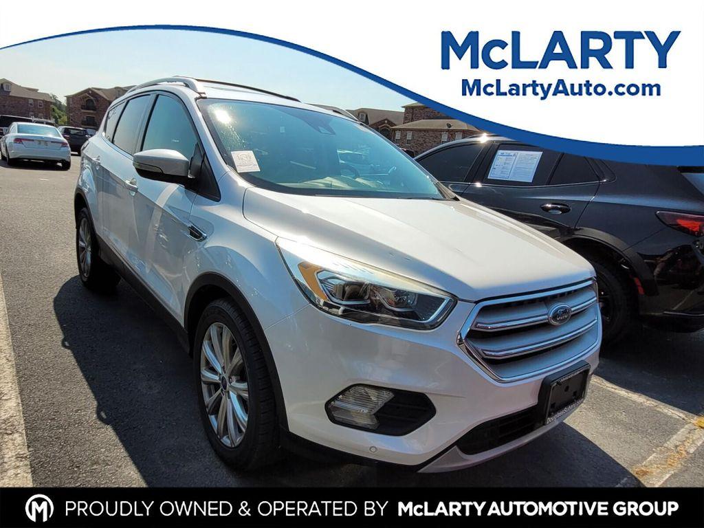 used 2018 Ford Escape car, priced at $17,559