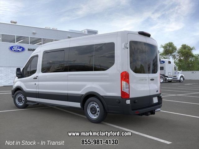 new 2024 Ford Transit-350 car