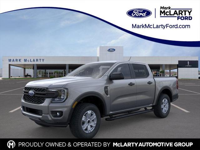 new 2025 Ford Ranger car, priced at $35,893