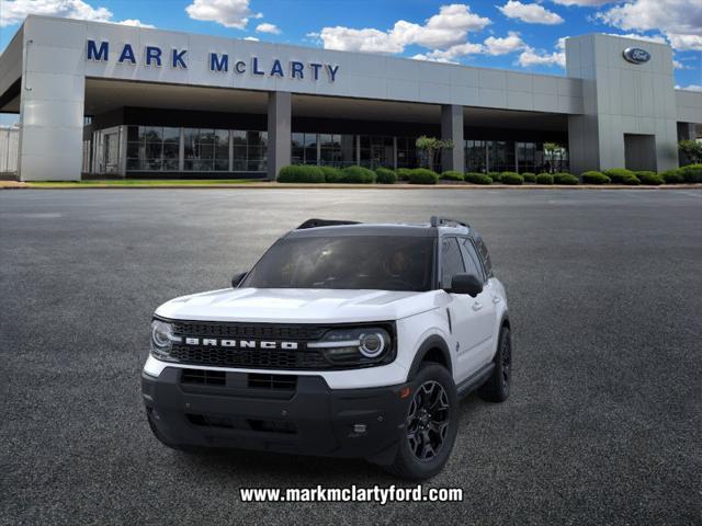 new 2025 Ford Bronco Sport car, priced at $31,955
