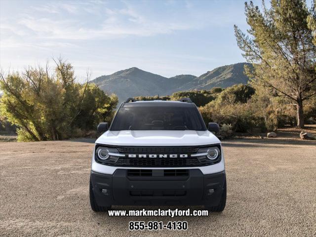 new 2025 Ford Bronco Sport car, priced at $38,324