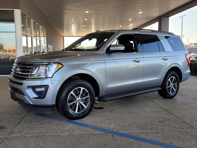 used 2020 Ford Expedition car, priced at $29,000