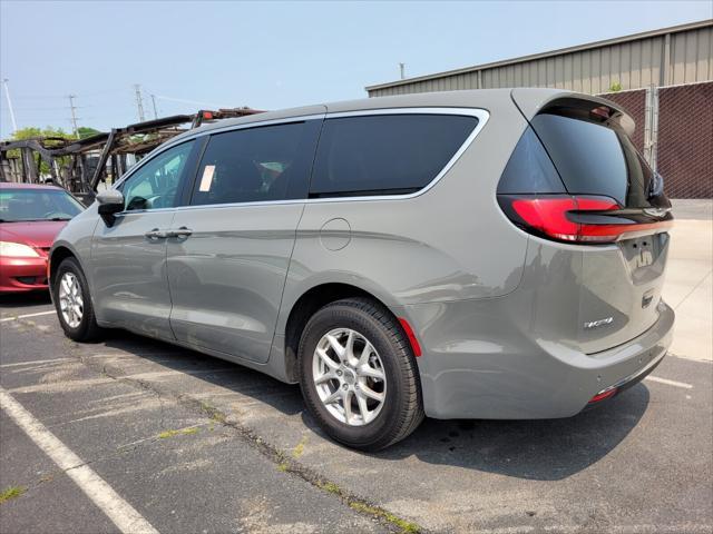 used 2023 Chrysler Pacifica car, priced at $25,291