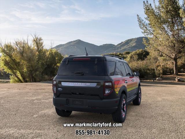 new 2024 Ford Bronco Sport car, priced at $30,000