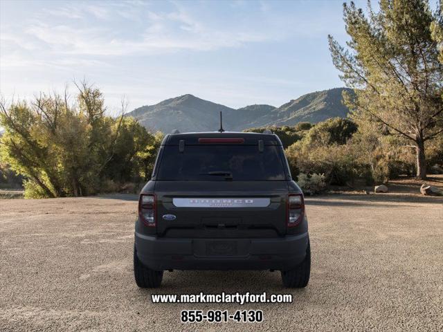 new 2024 Ford Bronco Sport car, priced at $30,000