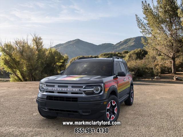 new 2024 Ford Bronco Sport car, priced at $30,000