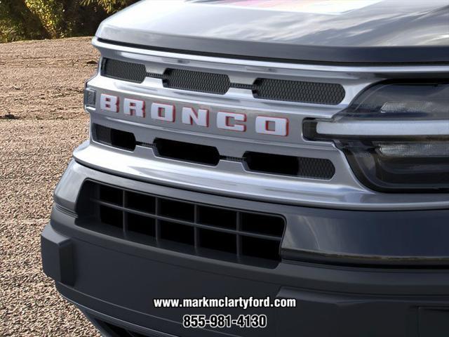 new 2024 Ford Bronco Sport car, priced at $30,000