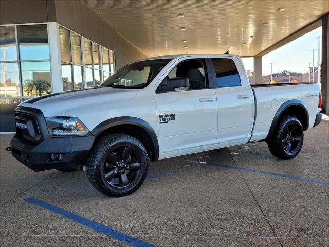 used 2019 Ram 1500 Classic car, priced at $24,500