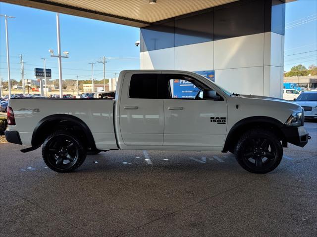 used 2019 Ram 1500 Classic car, priced at $24,500