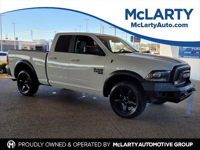 used 2019 Ram 1500 Classic car, priced at $24,500