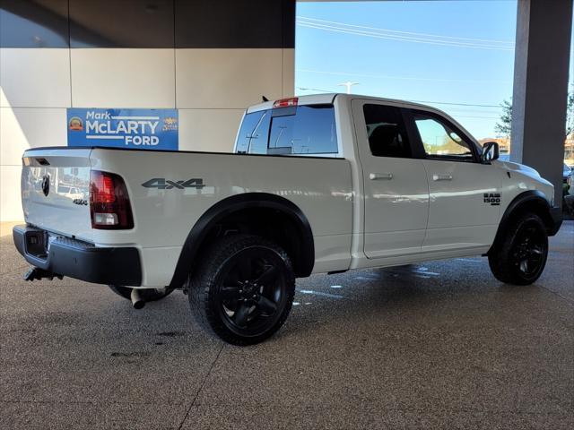 used 2019 Ram 1500 Classic car, priced at $24,500