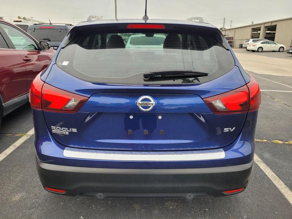 used 2019 Nissan Rogue Sport car, priced at $16,995