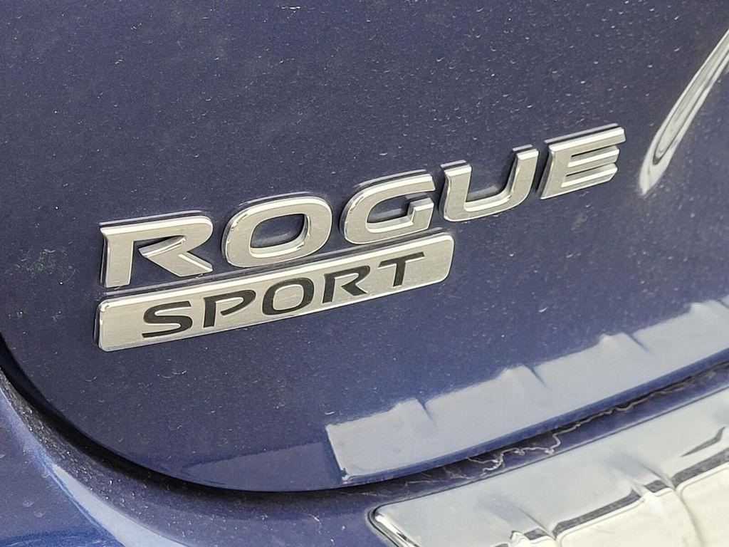 used 2019 Nissan Rogue Sport car, priced at $16,995