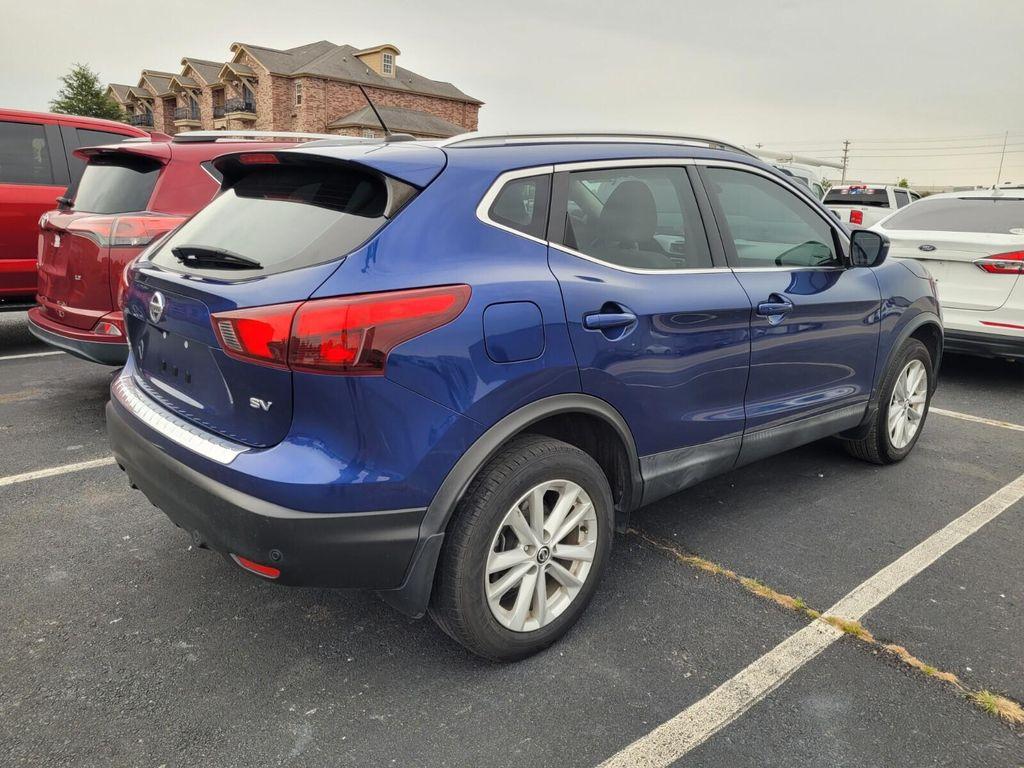 used 2019 Nissan Rogue Sport car, priced at $16,995