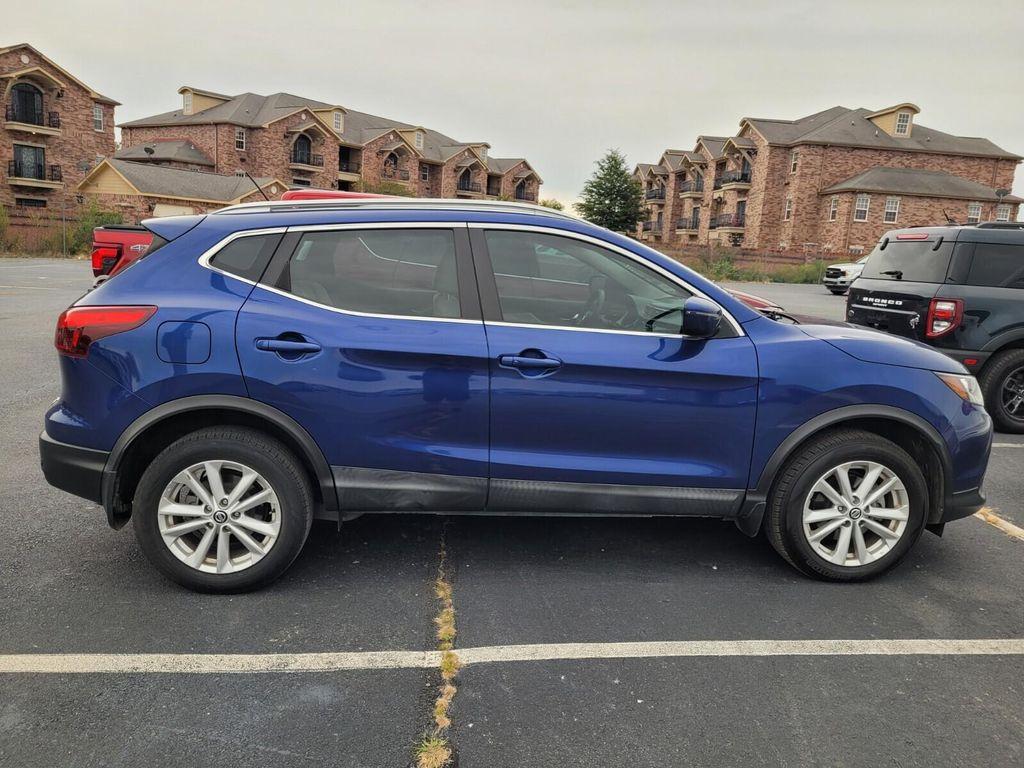 used 2019 Nissan Rogue Sport car, priced at $16,995