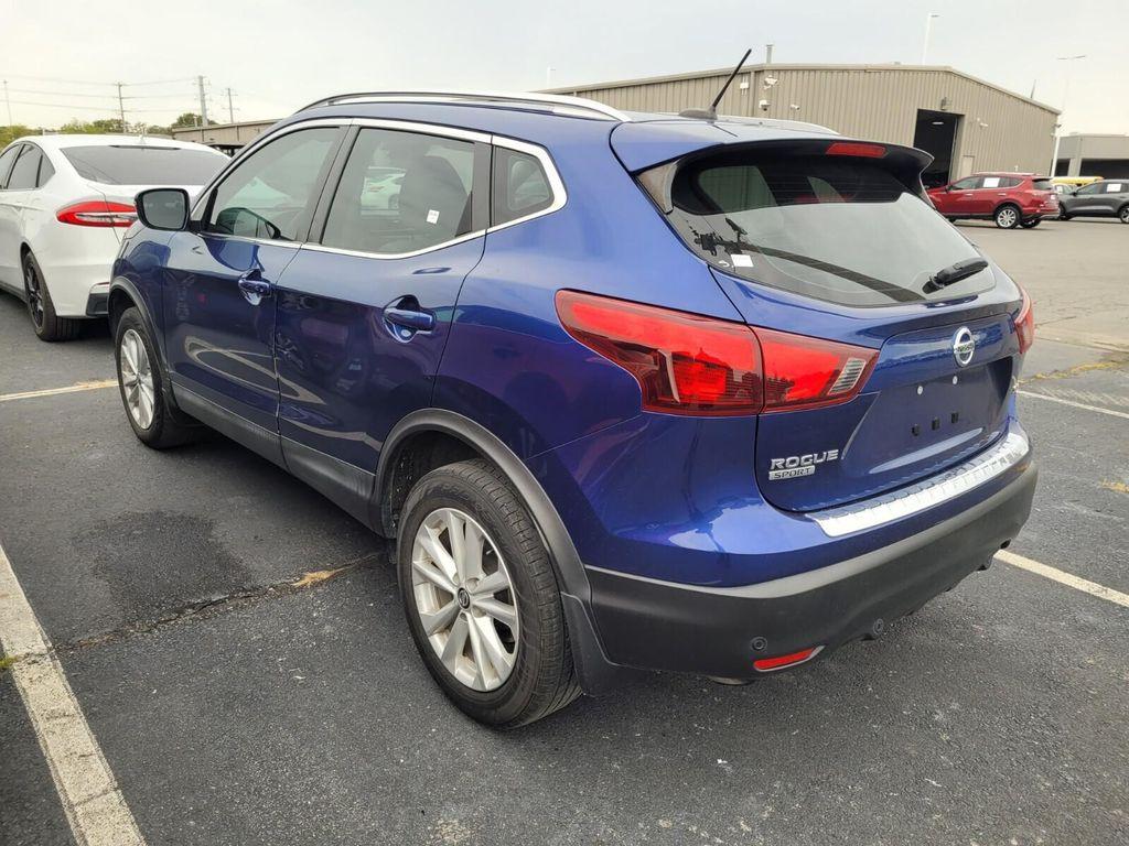 used 2019 Nissan Rogue Sport car, priced at $16,995