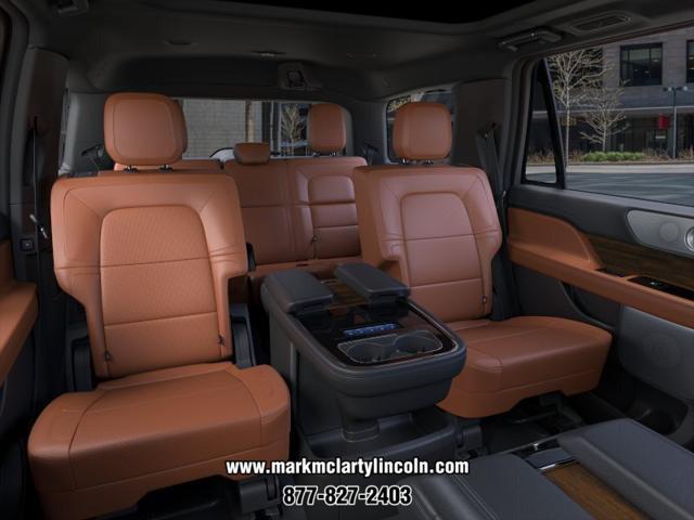 new 2024 Lincoln Navigator car, priced at $105,000