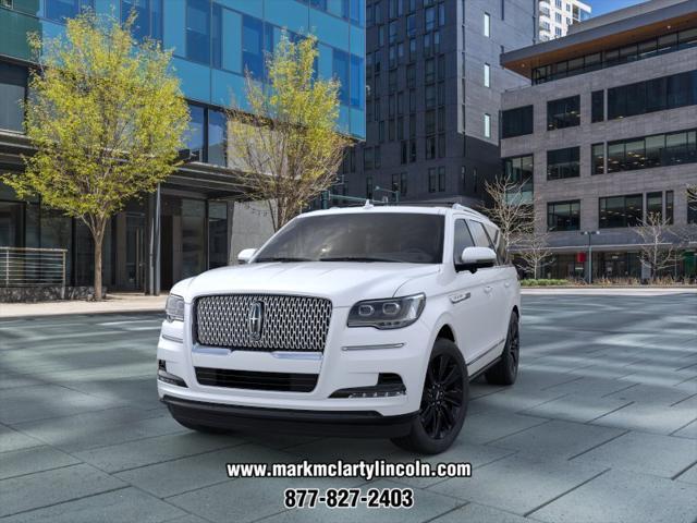 new 2024 Lincoln Navigator car, priced at $105,000