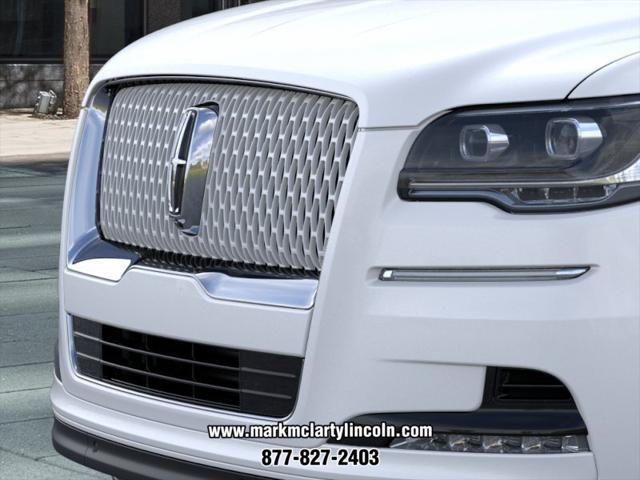 new 2024 Lincoln Navigator car, priced at $105,000