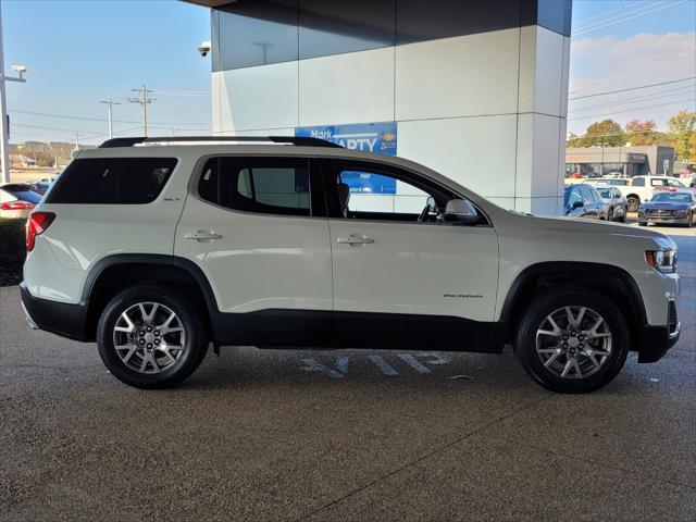 used 2020 GMC Acadia car, priced at $19,250