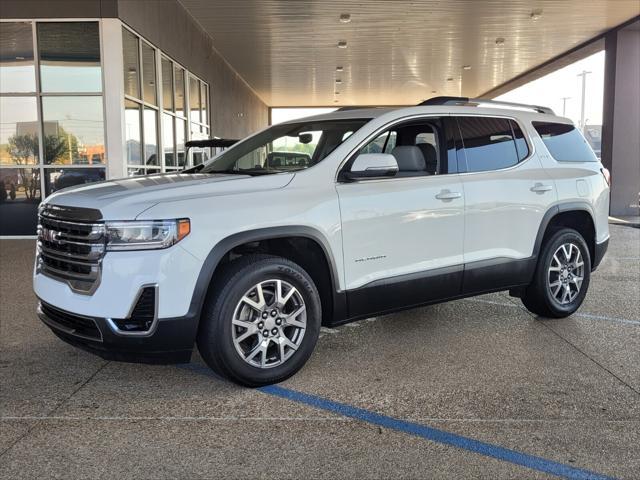 used 2020 GMC Acadia car, priced at $19,250