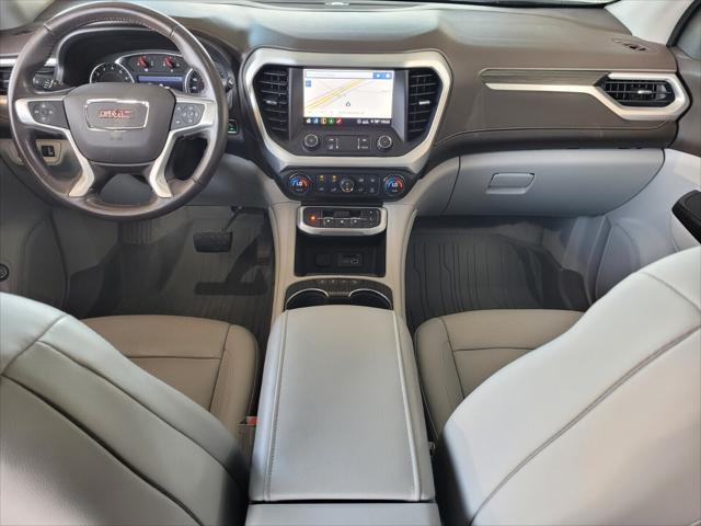 used 2020 GMC Acadia car, priced at $19,250