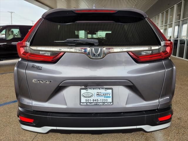 used 2020 Honda CR-V car, priced at $20,666