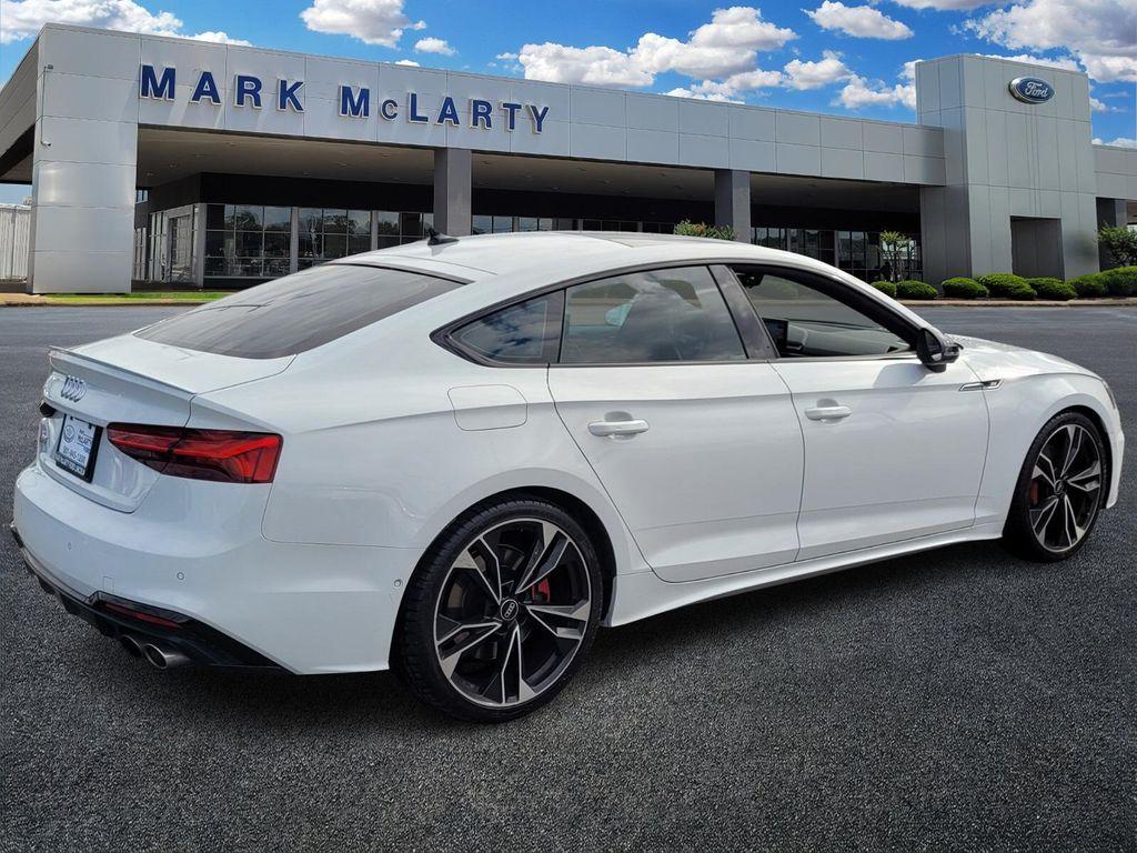 used 2021 Audi S5 car, priced at $40,190